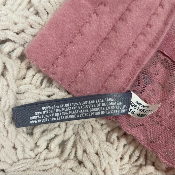 Aerie Lace medium padded Bra size 32B - Picture 7 of 13